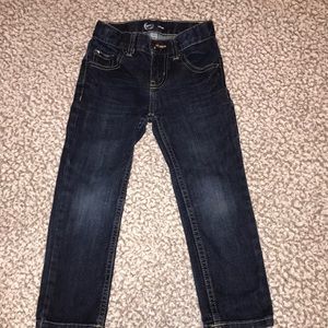 Wonder nation slim size 4 Boy Jeans!